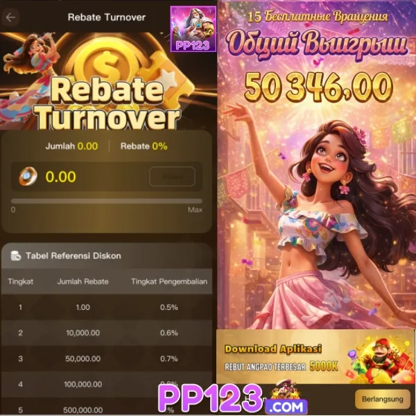 PP123 Game Online Resmi 2026