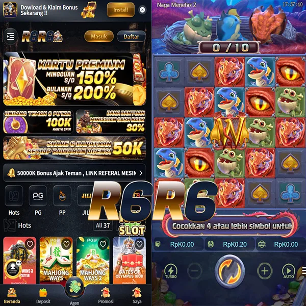 R6R6 Maxwin Pola Gacor Hari Ini
