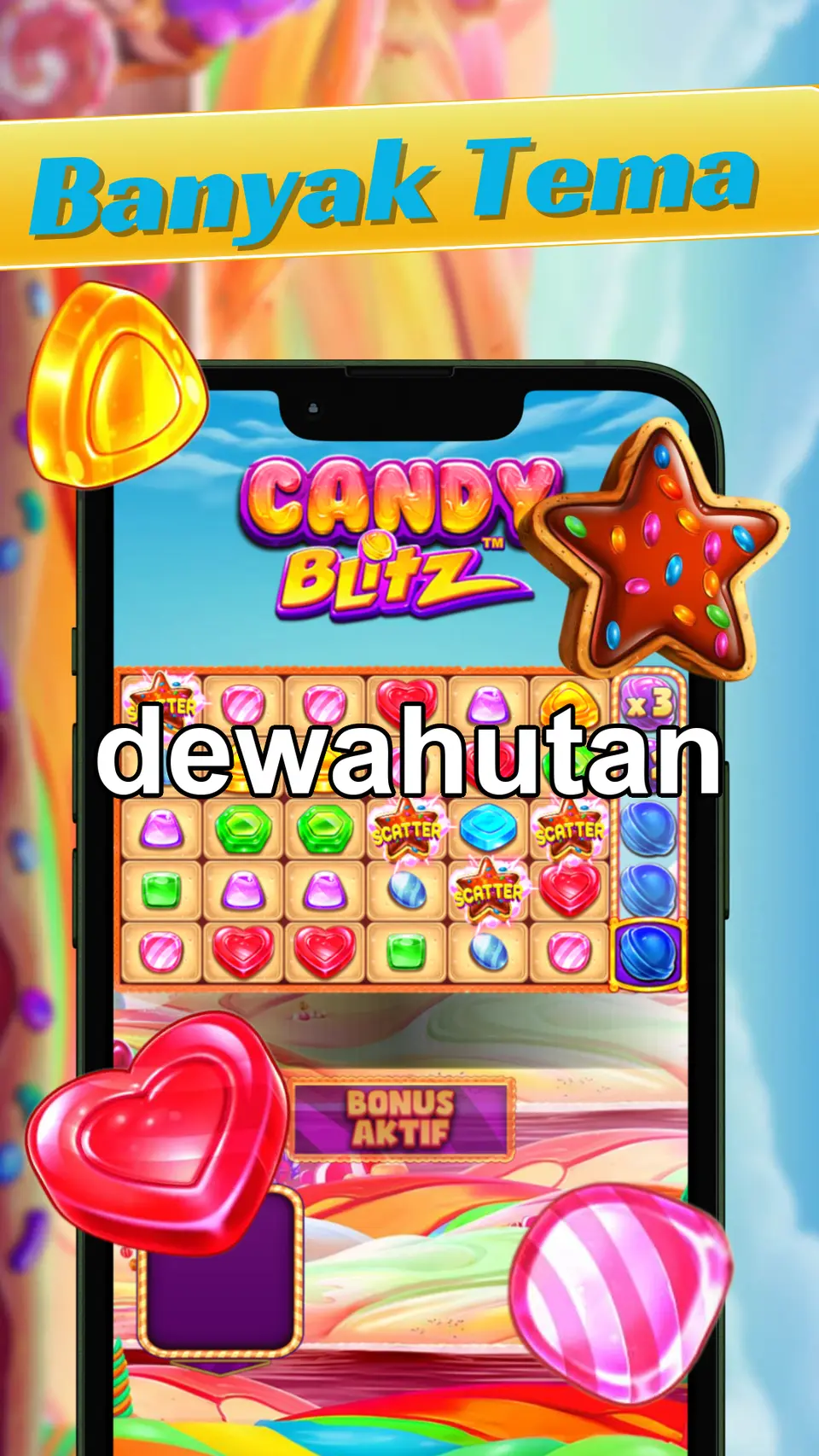 dewahutan APK