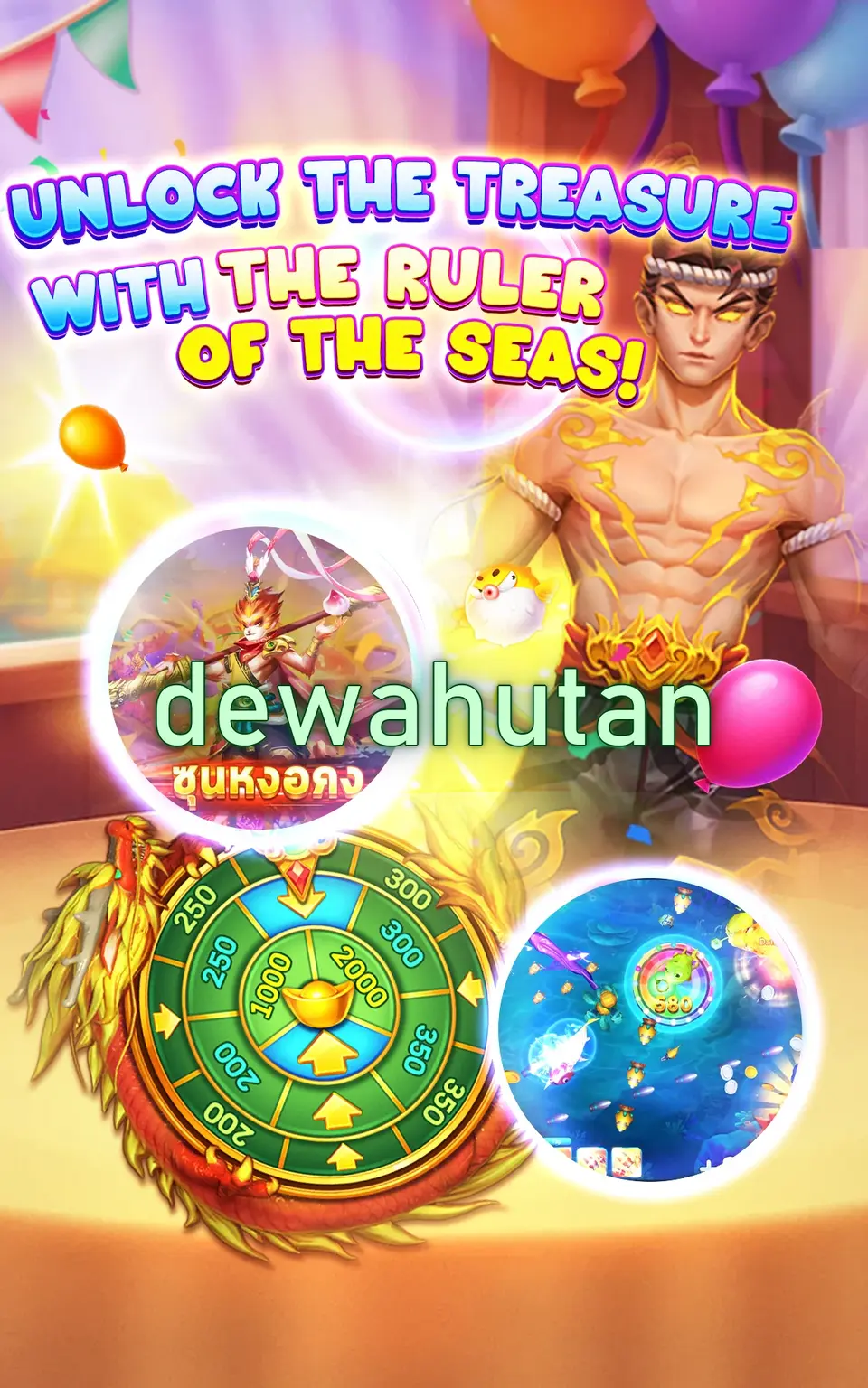 dewahutan APK