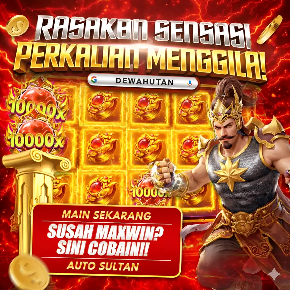 DEWAHUTAN APK Resmi Unduh Indonesia