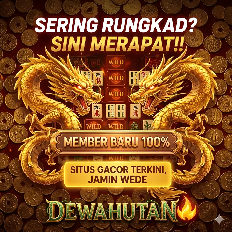 DEWAHUTAN Masuk Resmi 2026 Aplikasi