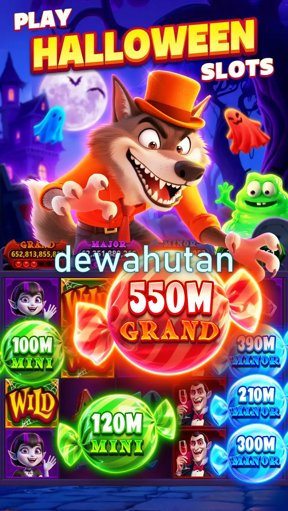 dewahutan Preview - Resmi Unduh